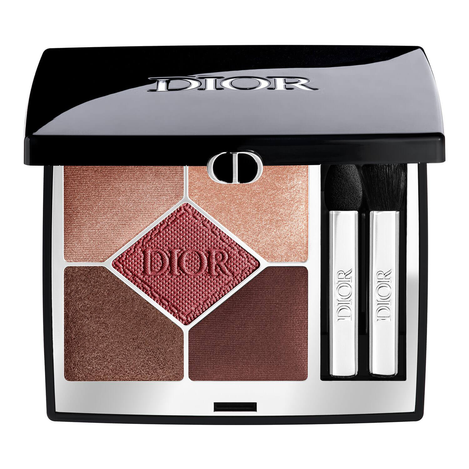 5 COULEUR EYE SHADOW (PALETA DE SOMBRAS PARA OJOS)